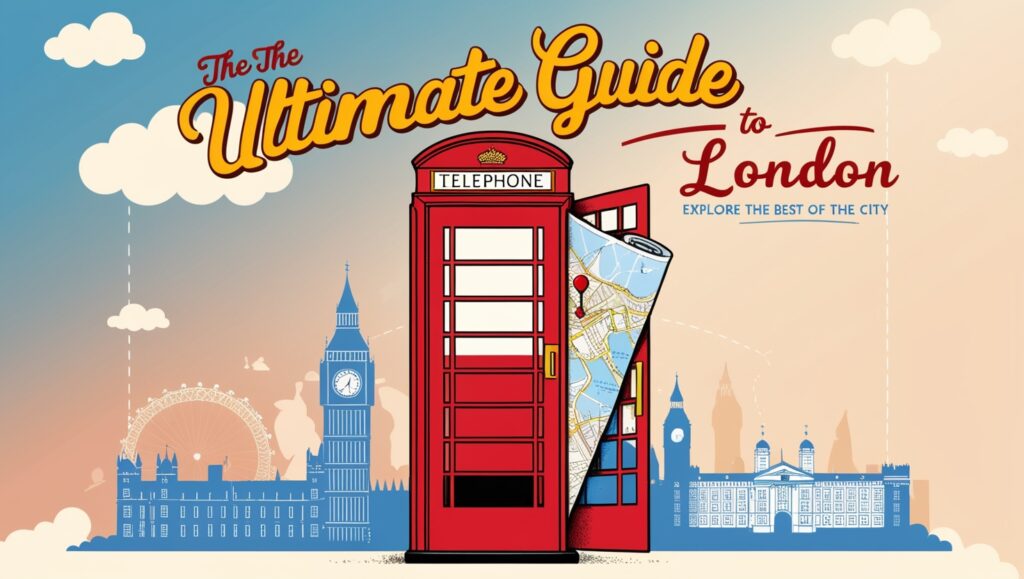 The Ultimate Guide to London: Explore the Best of the City